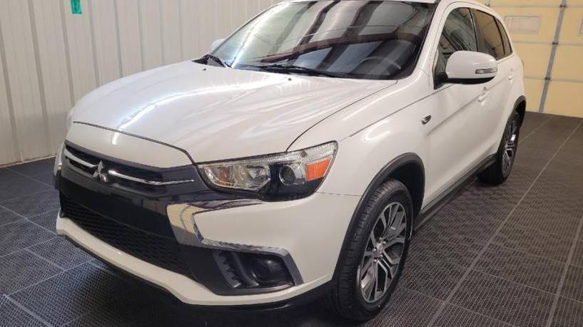 MITSUBISHI OUTLANDER SPORT 2019 JA4AP3AUXKU030454 image